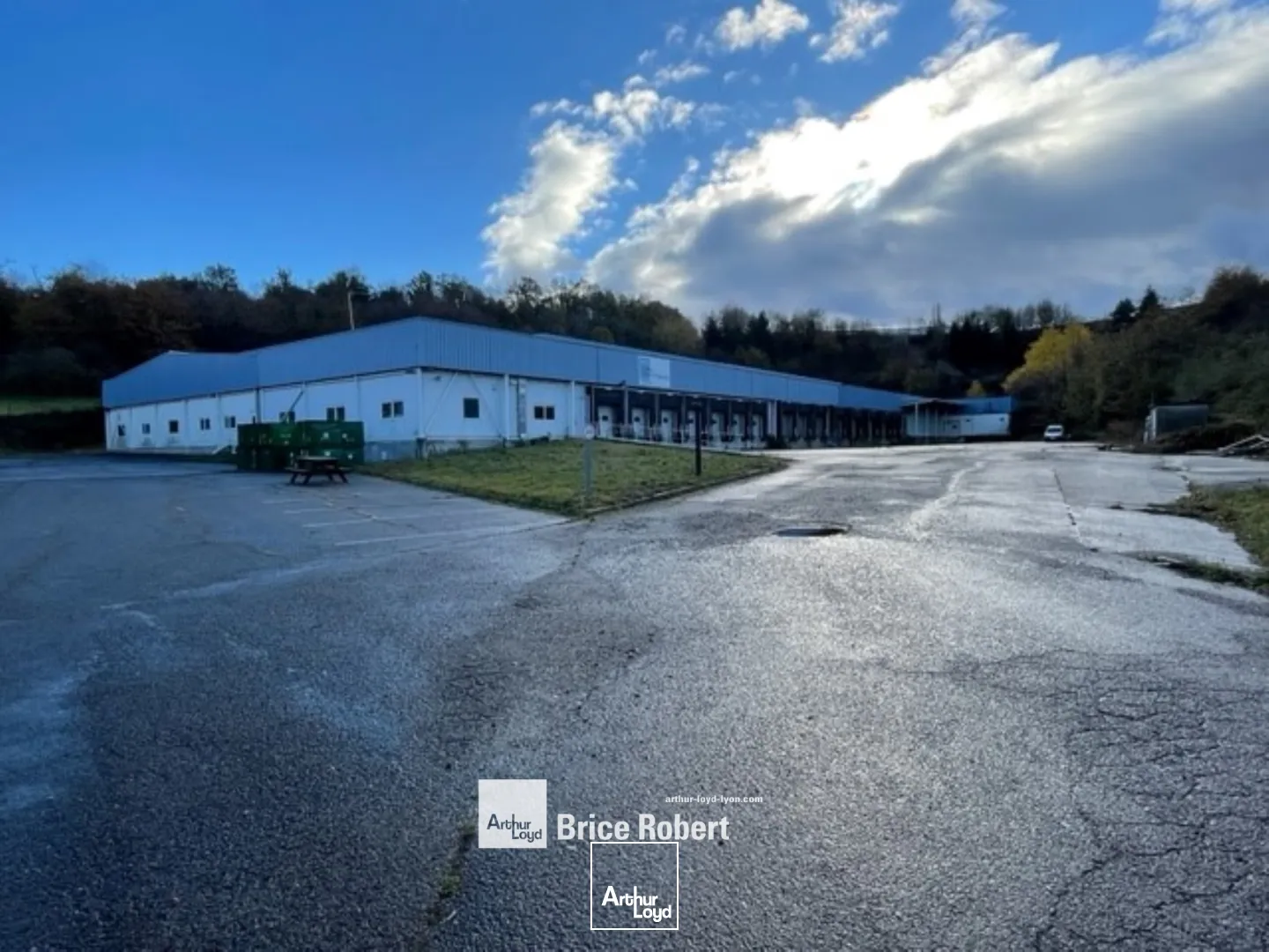 Locaux d'activité & Entrepôts - Vente - SAINT ETIENNE - 42000 - 4929-4929 - 7663955