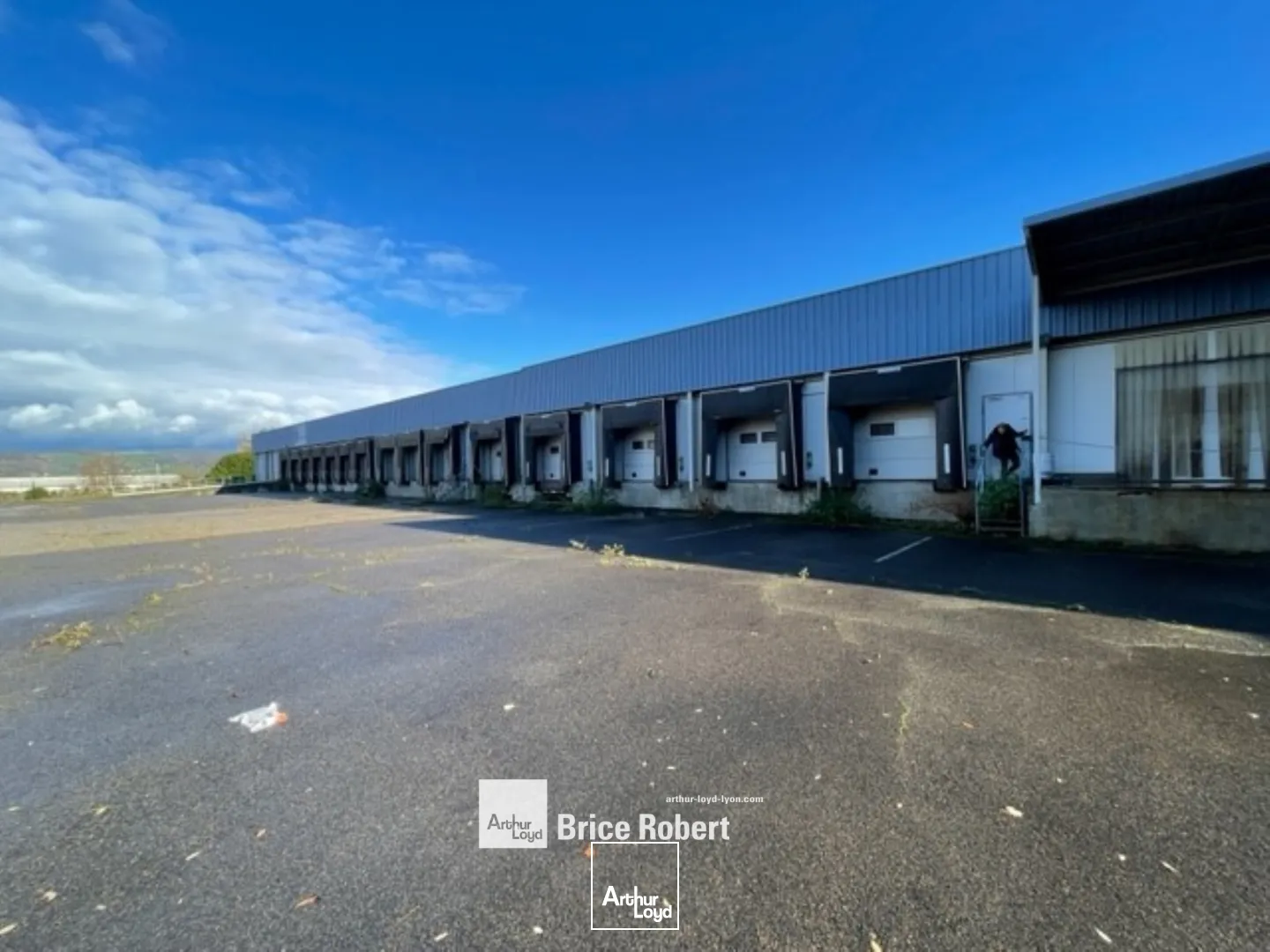 Locaux d'activité & Entrepôts - Vente - SAINT ETIENNE - 42000 - 4929-4929 - 7663956