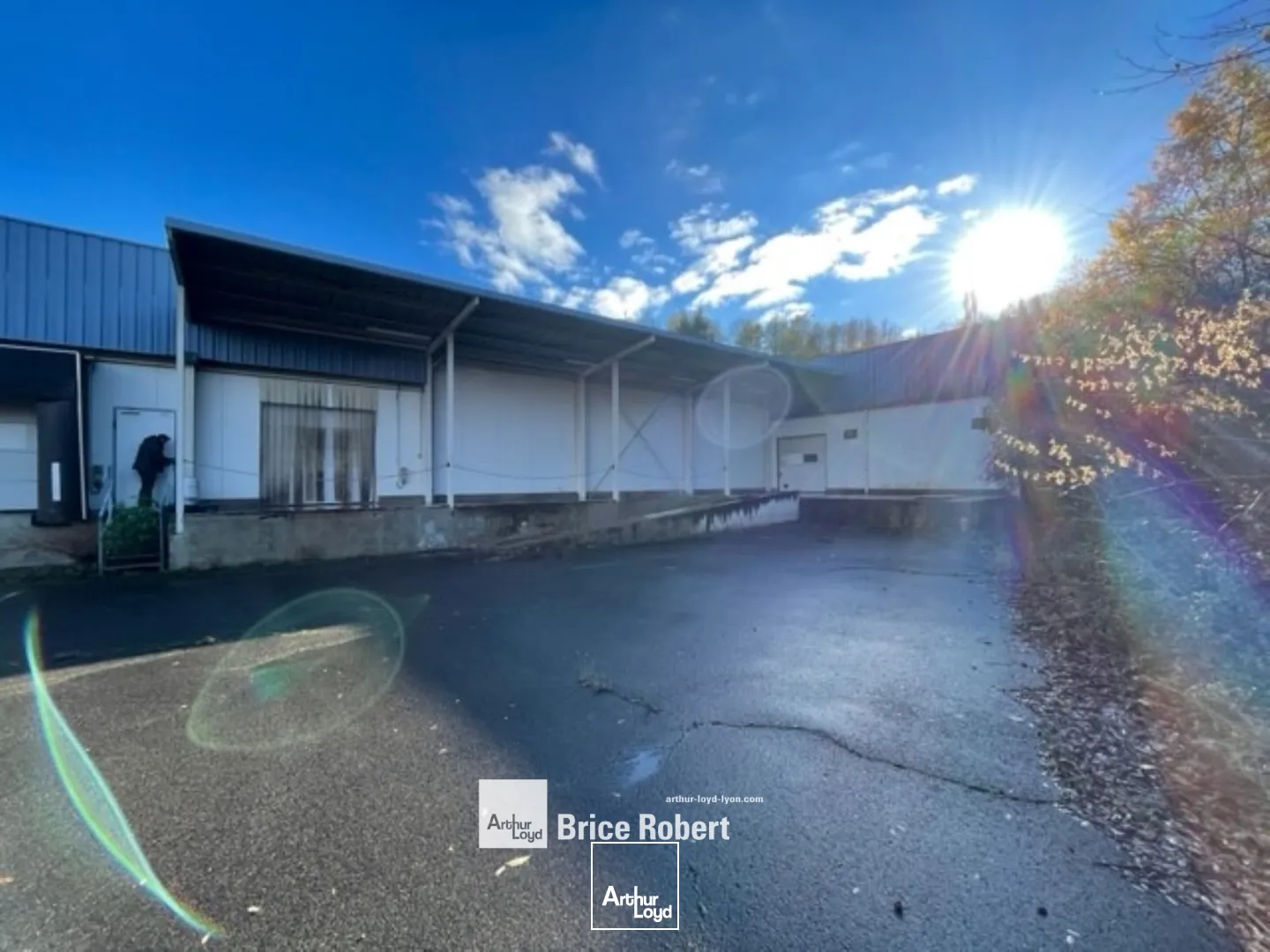 Locaux d'activité & Entrepôts - Vente - SAINT ETIENNE - 42000 - 4929-4929 - 7663957