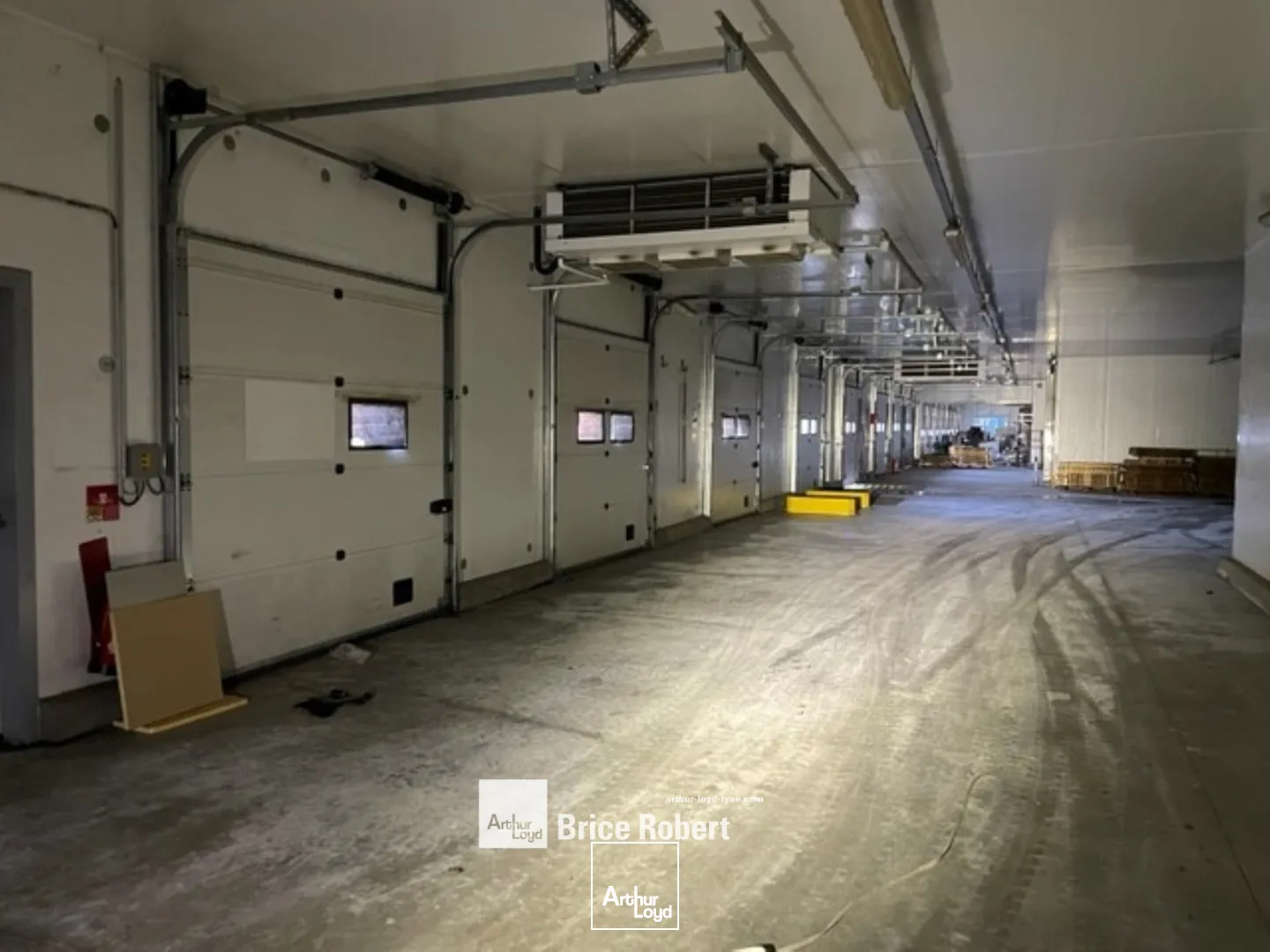 Locaux d'activité & Entrepôts - Vente - SAINT ETIENNE - 42000 - 4929-4929 - 7663958