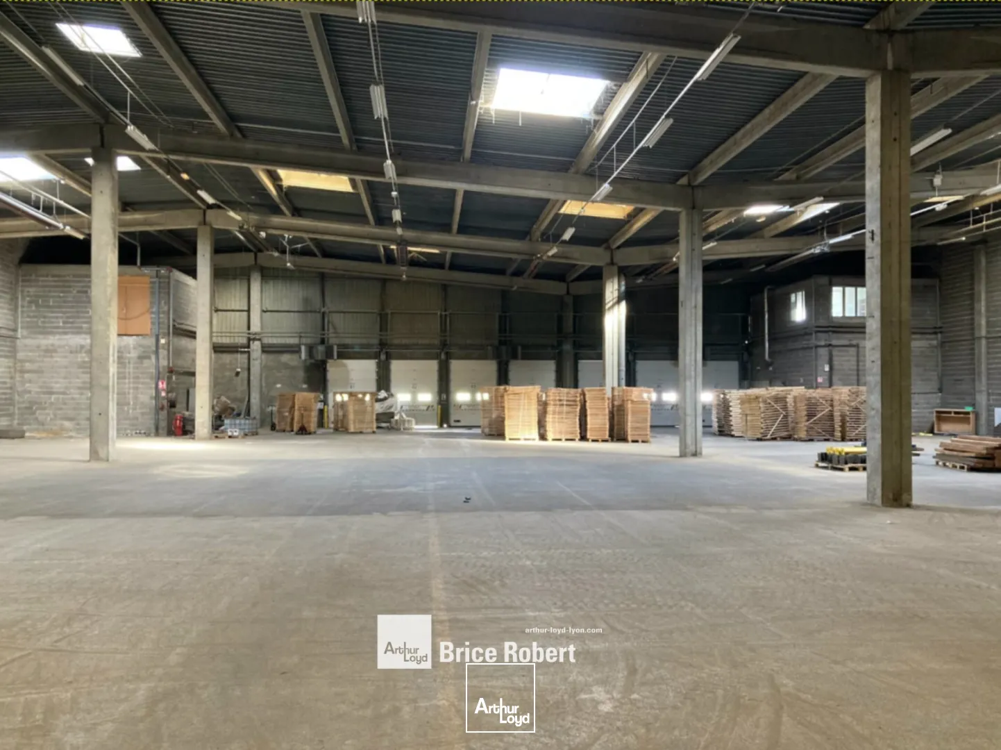 Locaux d'activité & Entrepôts - Location - ARNAS - 69400 - 2000-4680 - 7663965