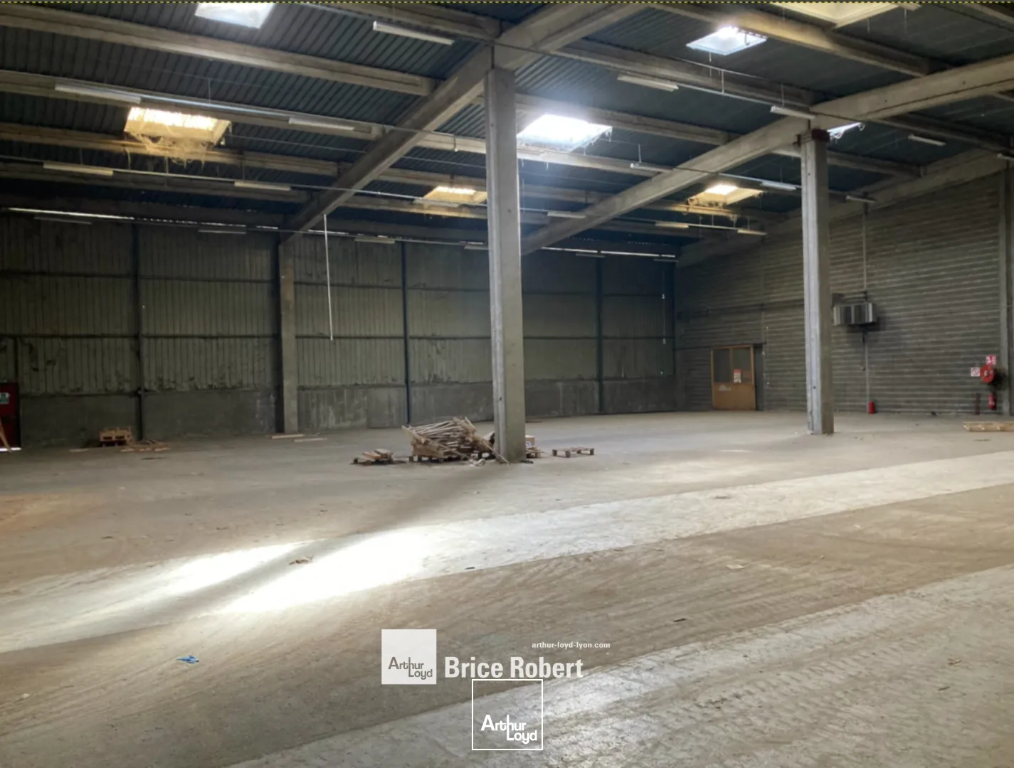 Locaux d'activité & Entrepôts - Location - ARNAS - 69400 - 2000-4680 - 7663966