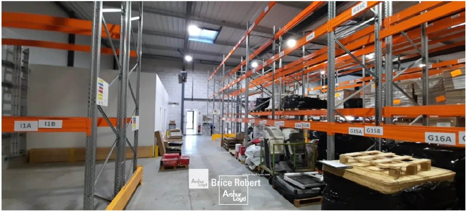 Locaux d'activité & Entrepôts - Location - LA BOISSE - 01120 - 630-630 - 7663970