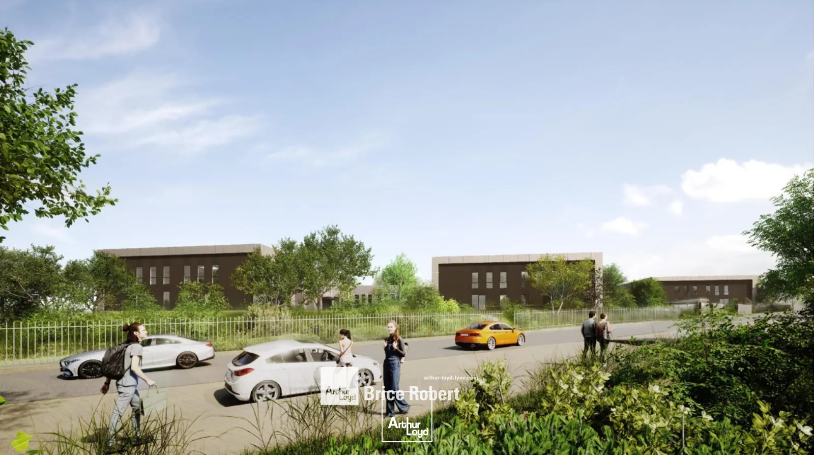 Locaux d'activité & Entrepôts - Location - MIONNAY - 01390 - 273.4-1002 - 7663972