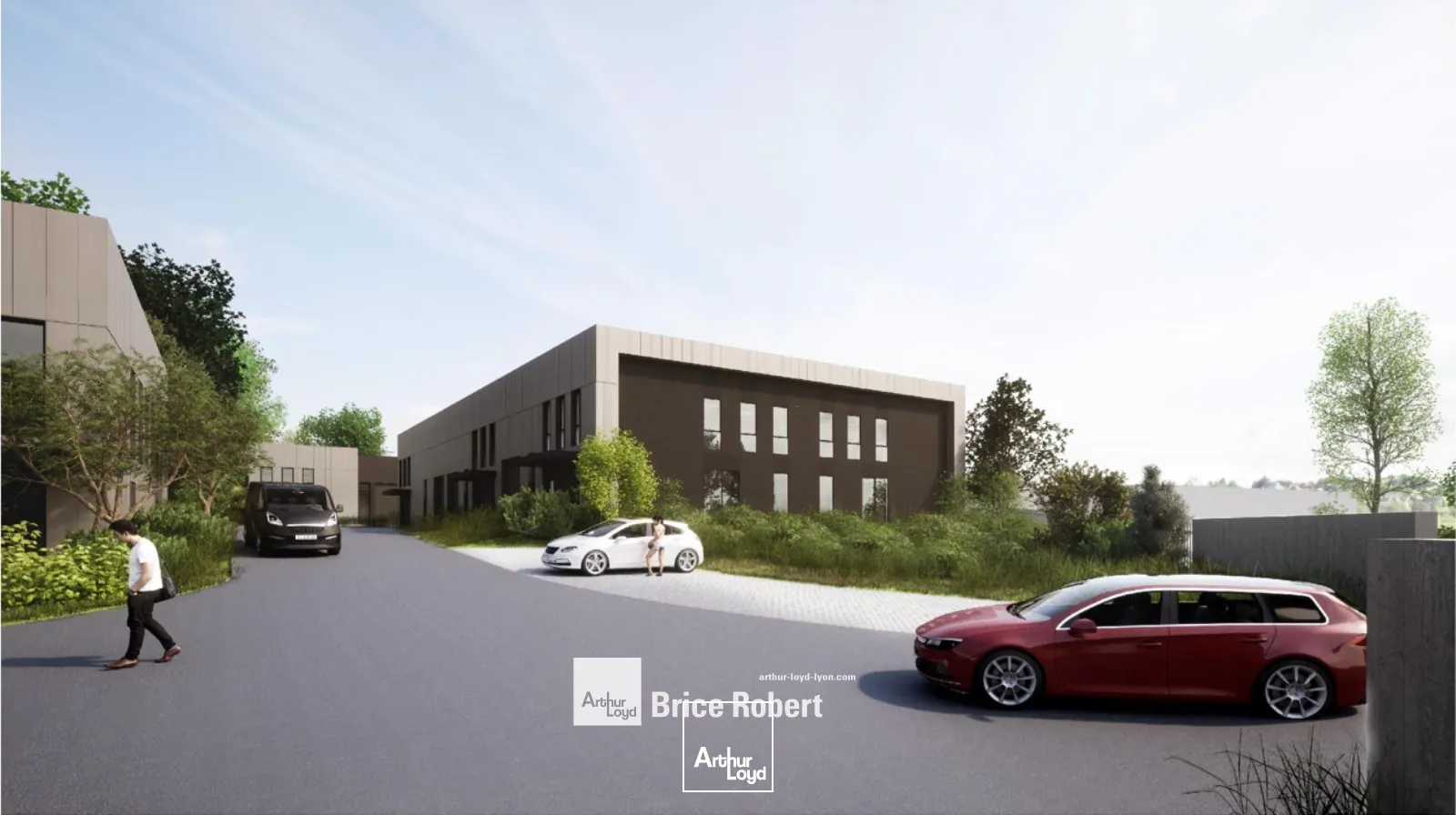 Locaux d'activité & Entrepôts - Location - MIONNAY - 01390 - 273.4-1002 - 7663974