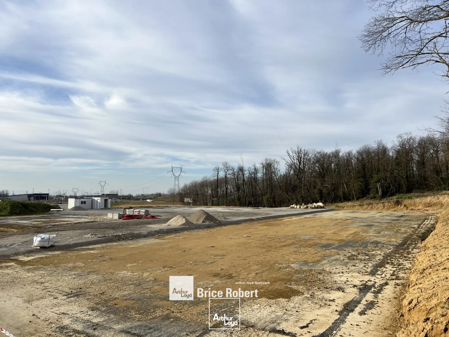 Locaux d'activité & Entrepôts - Location - MIONNAY - 01390 - 273.4-1002 - 7663975