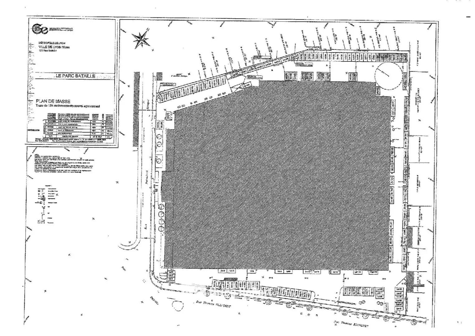 Locaux d'activité & Entrepôts - Location - LYON - 69008 - 759-759 - 7663982