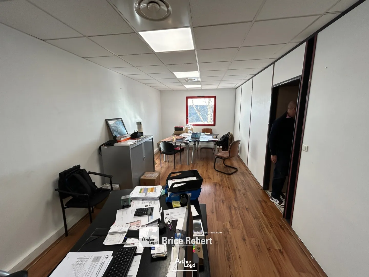 Locaux d'activité & Entrepôts - Location - DAGNEUX - 01120 - 1840-1840 - 7663989