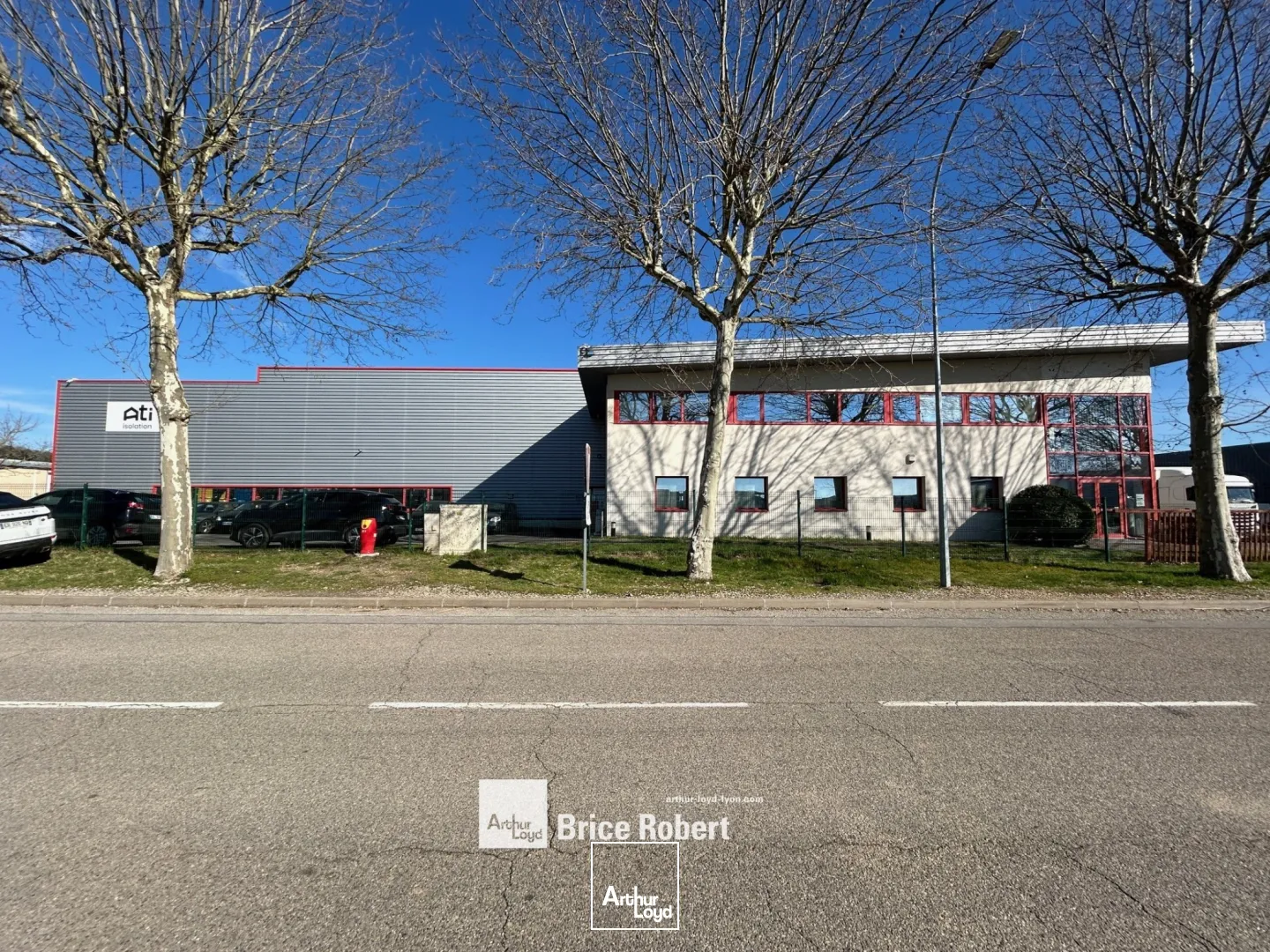 Locaux d'activité & Entrepôts - Location - DAGNEUX - 01120 - 1840-1840 - 7663988