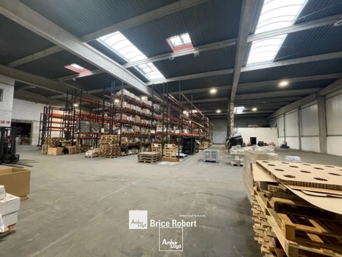 Locaux d'activité & Entrepôts - Location - SAINT QUENTIN FALLAVIER - 38070 - 3500-3500 - 7663999