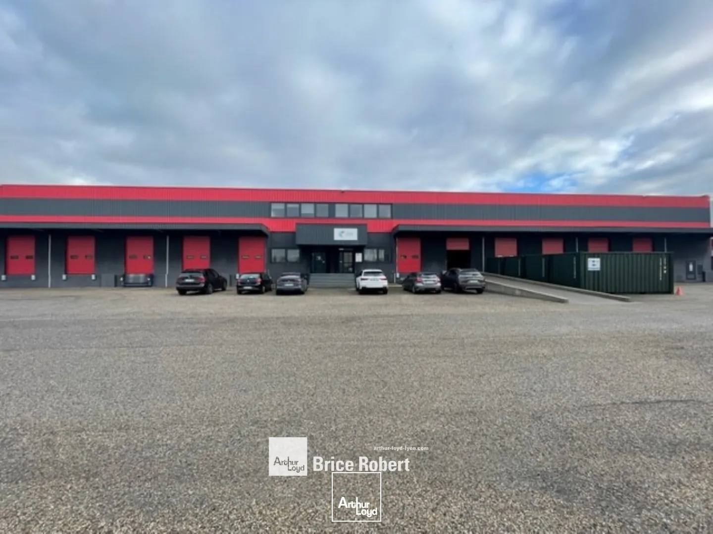 Locaux d'activité & Entrepôts - Location - SAINT QUENTIN FALLAVIER - 38070 - 3500-3500 - 7663995