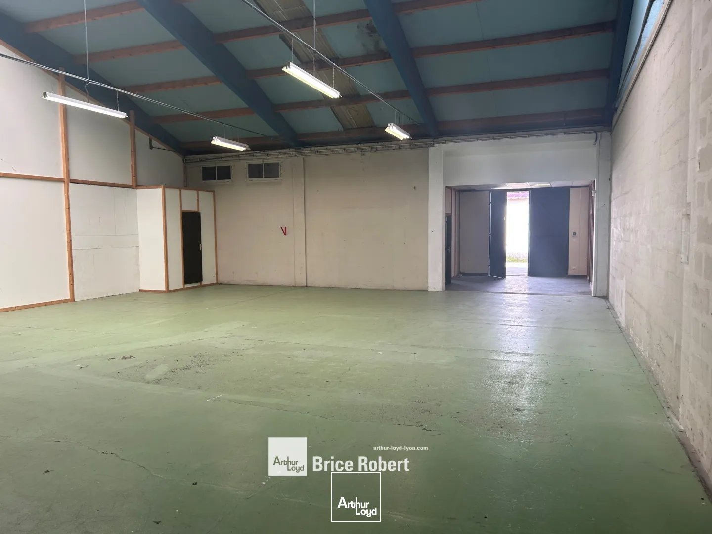 Locaux d'activité & Entrepôts - Location - DECINES CHARPIEU - 69150 - 230-230 - 7664002