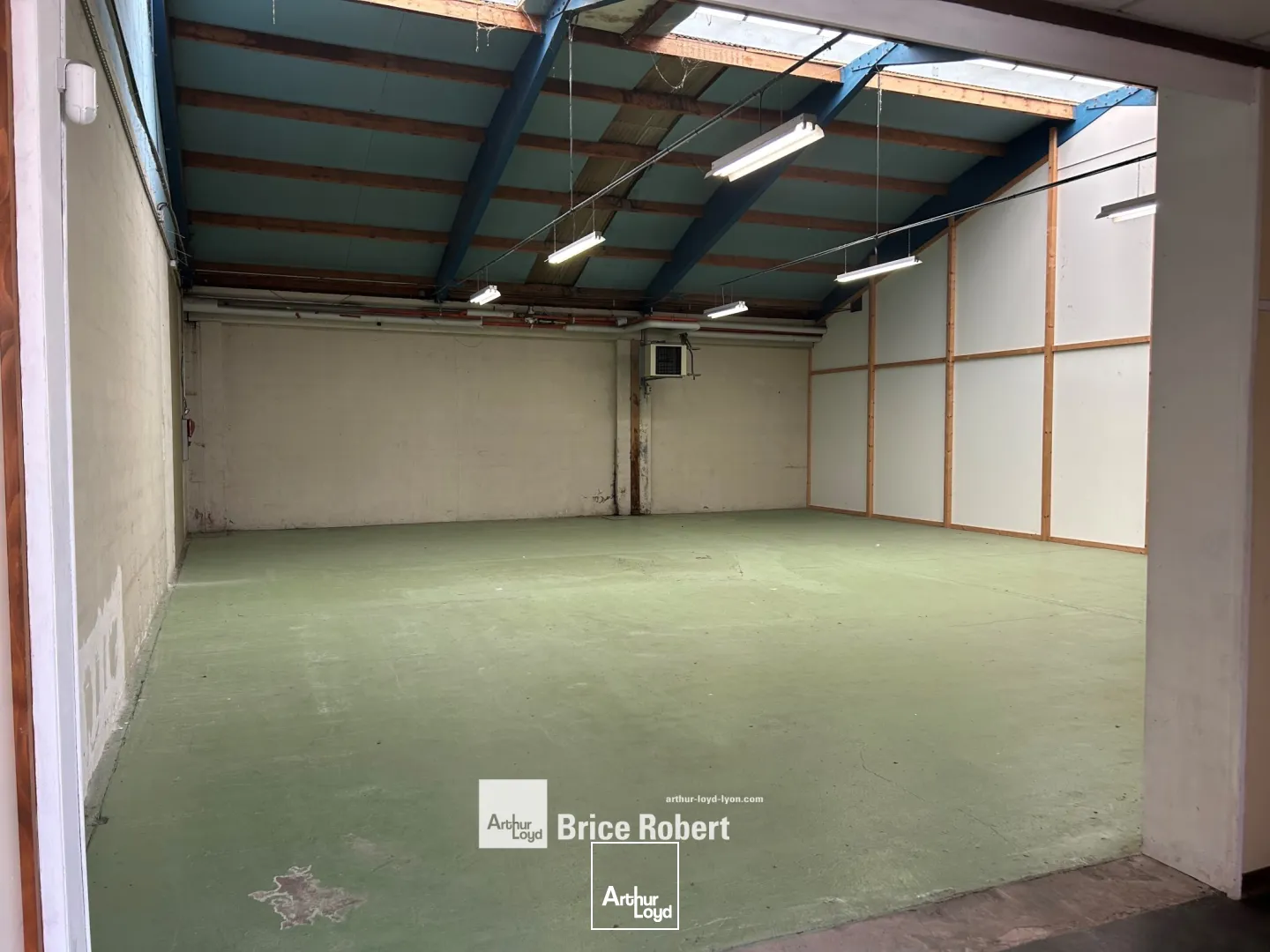 Locaux d'activité & Entrepôts - Location - DECINES CHARPIEU - 69150 - 230-230 - 7664003