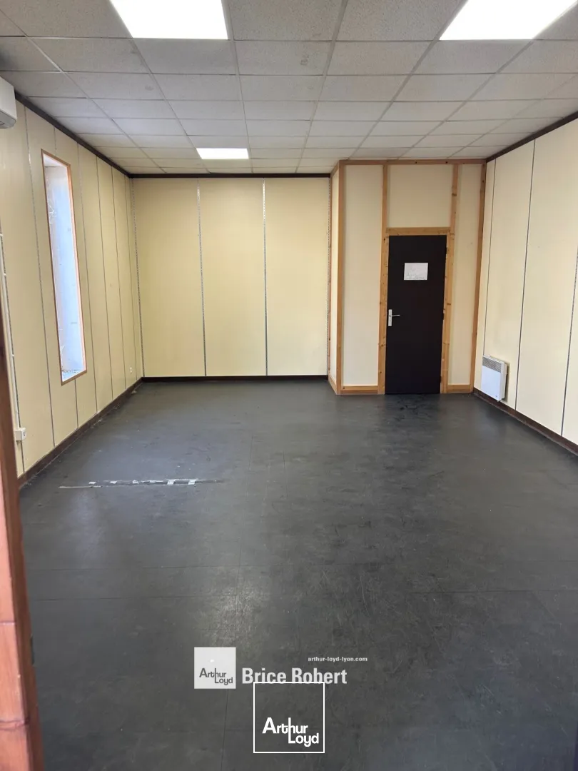 Locaux d'activité & Entrepôts - Location - DECINES CHARPIEU - 69150 - 230-230 - 7664004