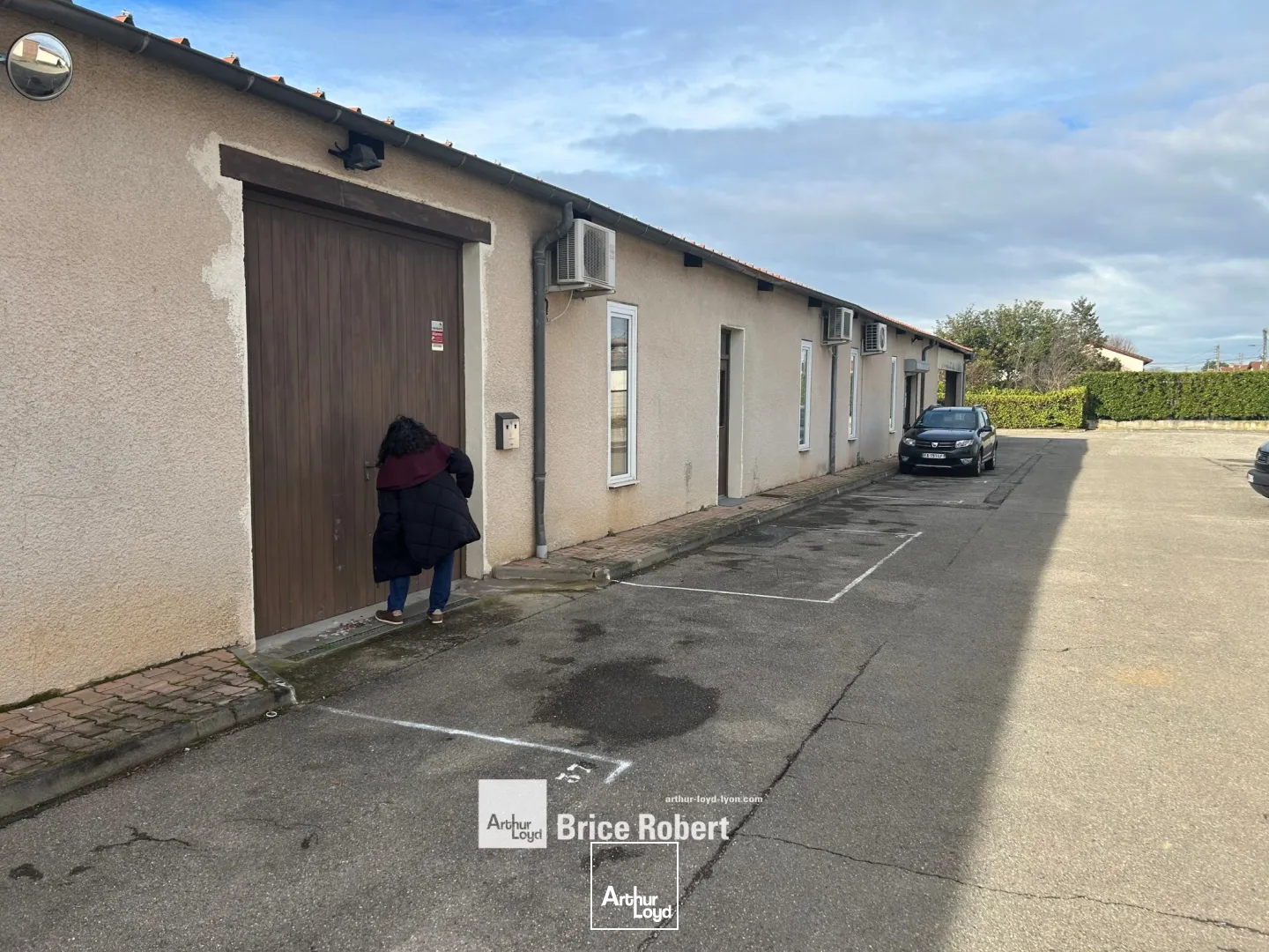 Locaux d'activité & Entrepôts - Location - DECINES CHARPIEU - 69150 - 230-230 - 7664001