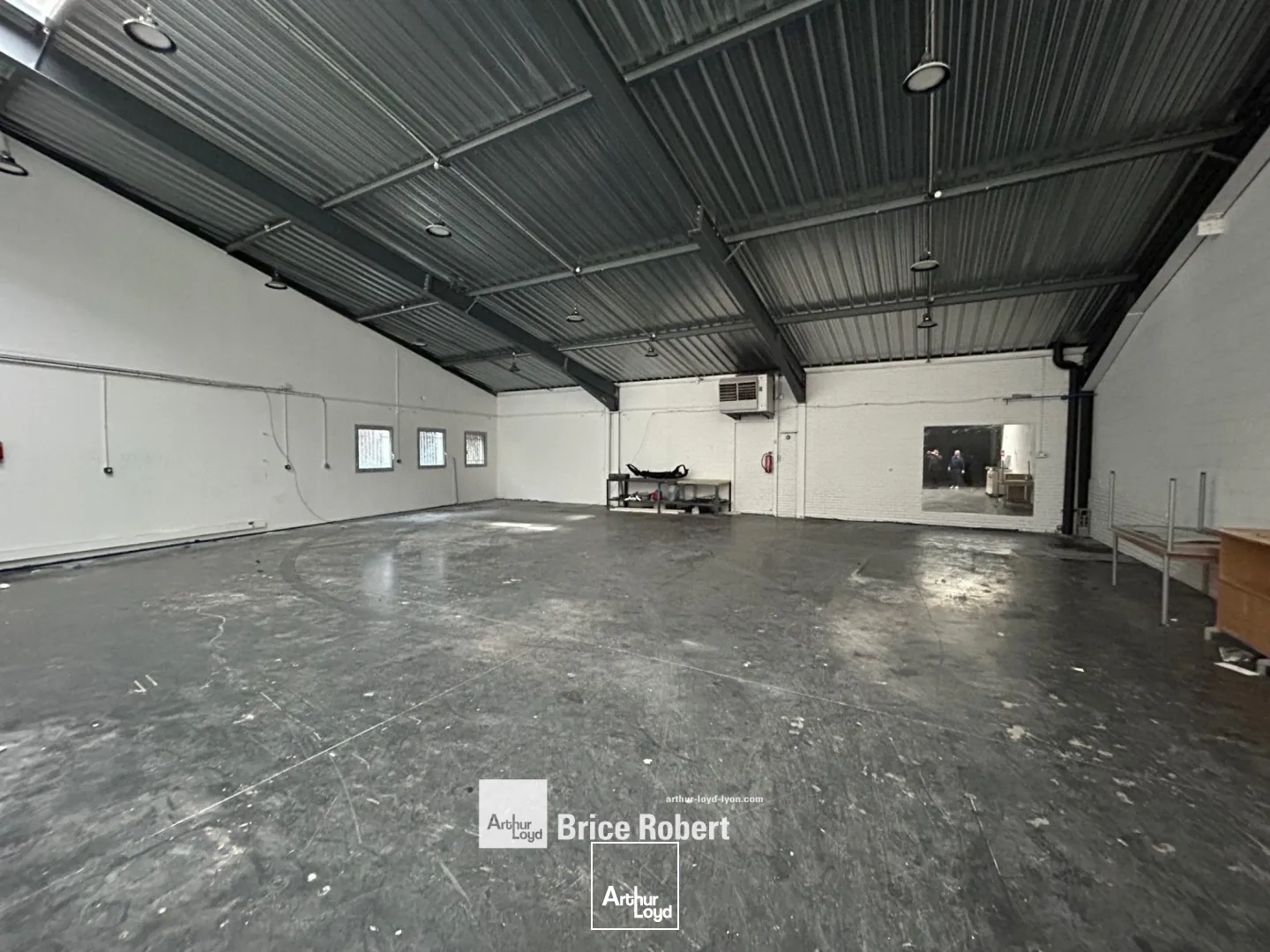 Locaux d'activité & Entrepôts - Location - DARDILLY - 69570 - 268-856 - 7664017