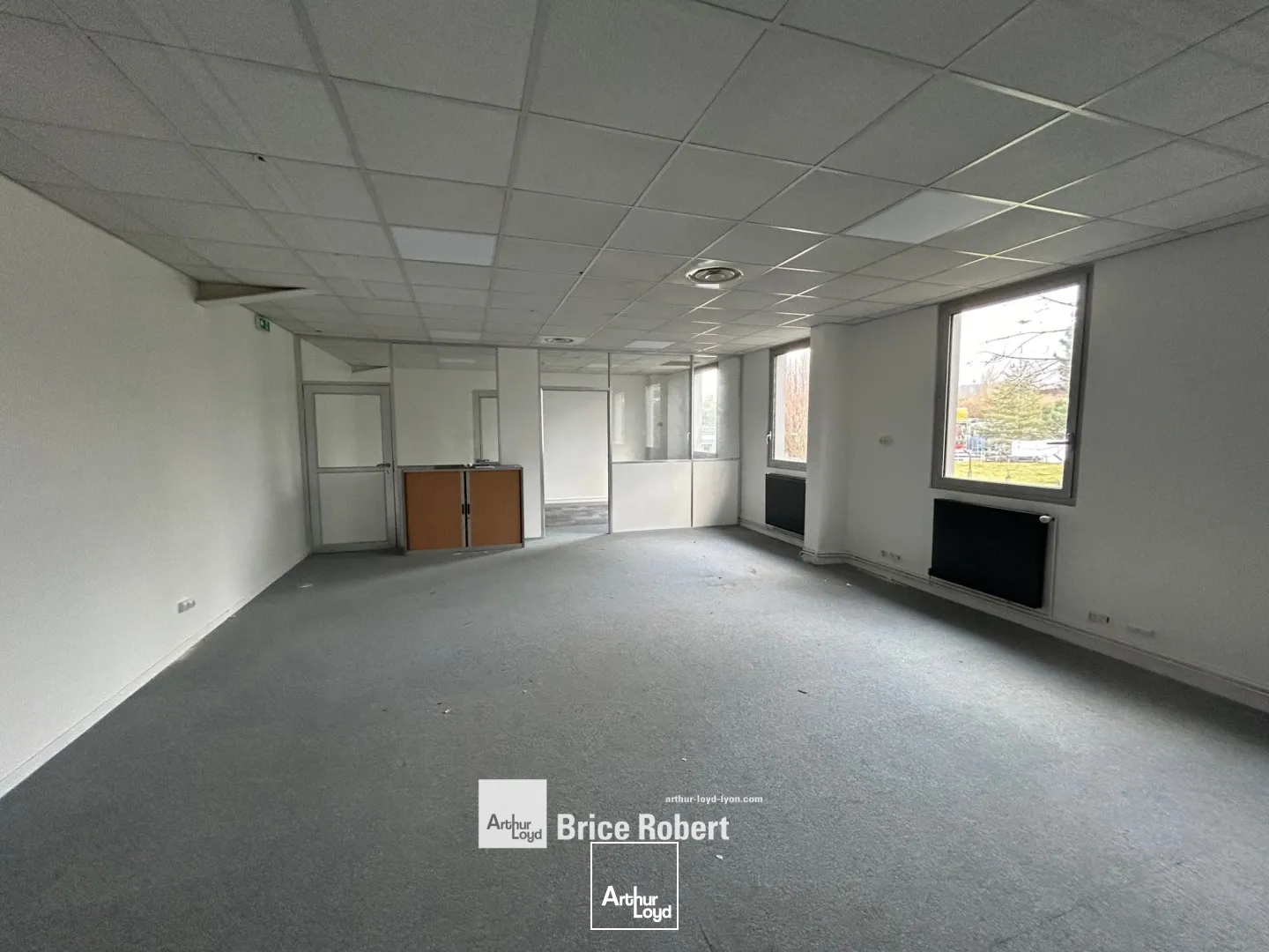 Locaux d'activité & Entrepôts - Location - DARDILLY - 69570 - 268-856 - 7664021