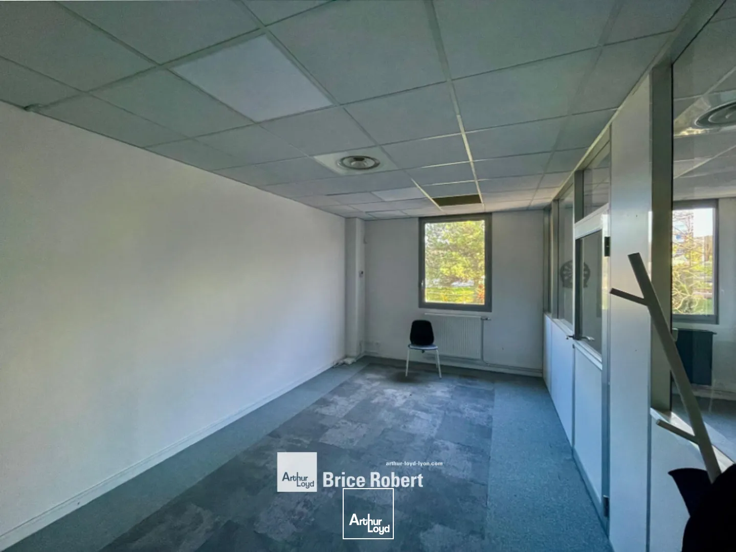 Locaux d'activité & Entrepôts - Location - DARDILLY - 69570 - 268-856 - 7664019