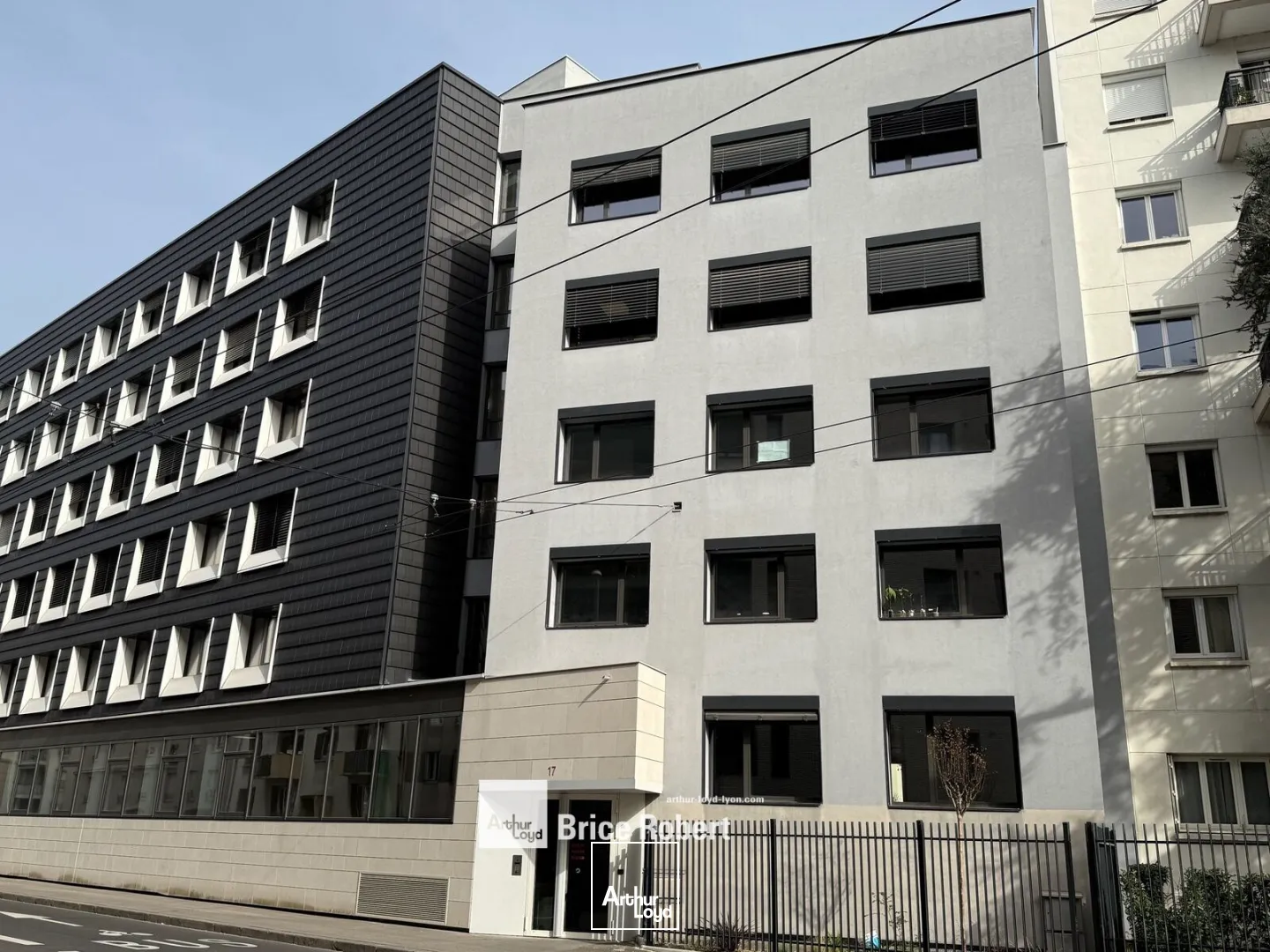 Bureaux - Location - LYON - 69003 - 124.4-1437.8 - 7664024