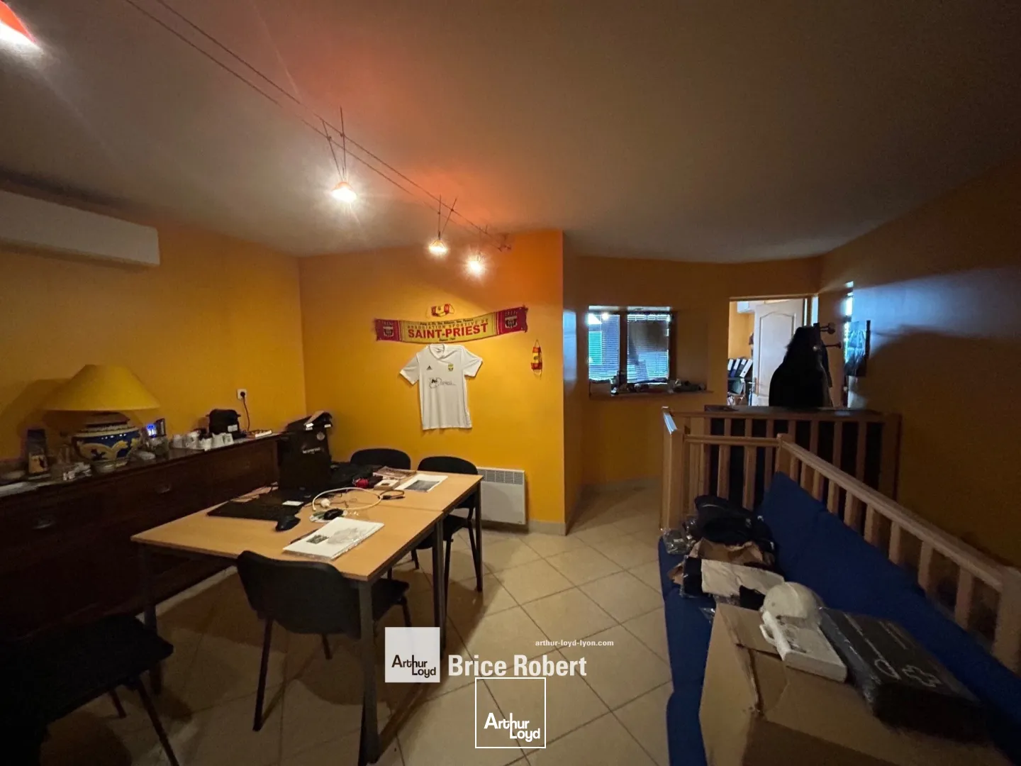 Locaux d'activité & Entrepôts - Vente - BALAN - 01360 - 1030-1030 - 7664033