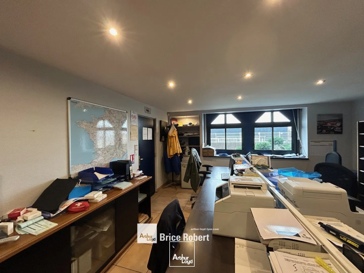 Locaux d'activité & Entrepôts - Vente - BALAN - 01360 - 1030-1030 - 7664034