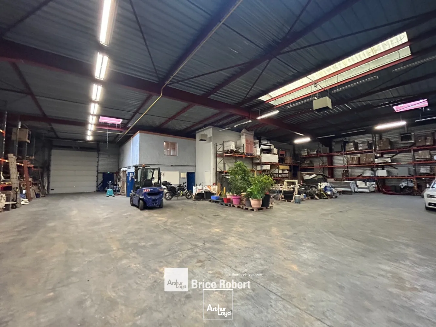 Locaux d'activité & Entrepôts - Vente - BALAN - 01360 - 1030-1030 - 7664036