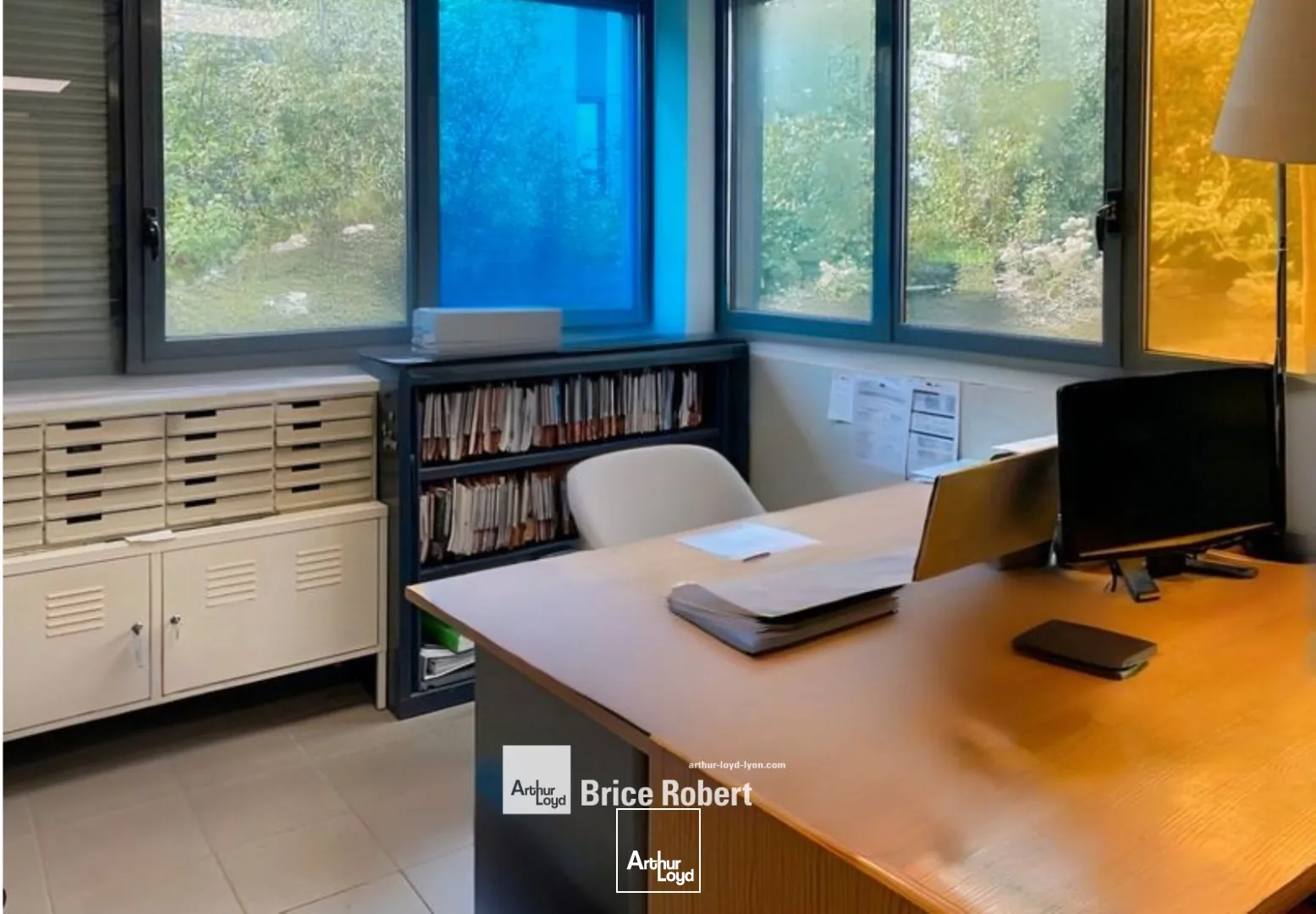 Locaux d'activité & Entrepôts - Vente - LENTILLY - 69210 - 830-830 - 7664044