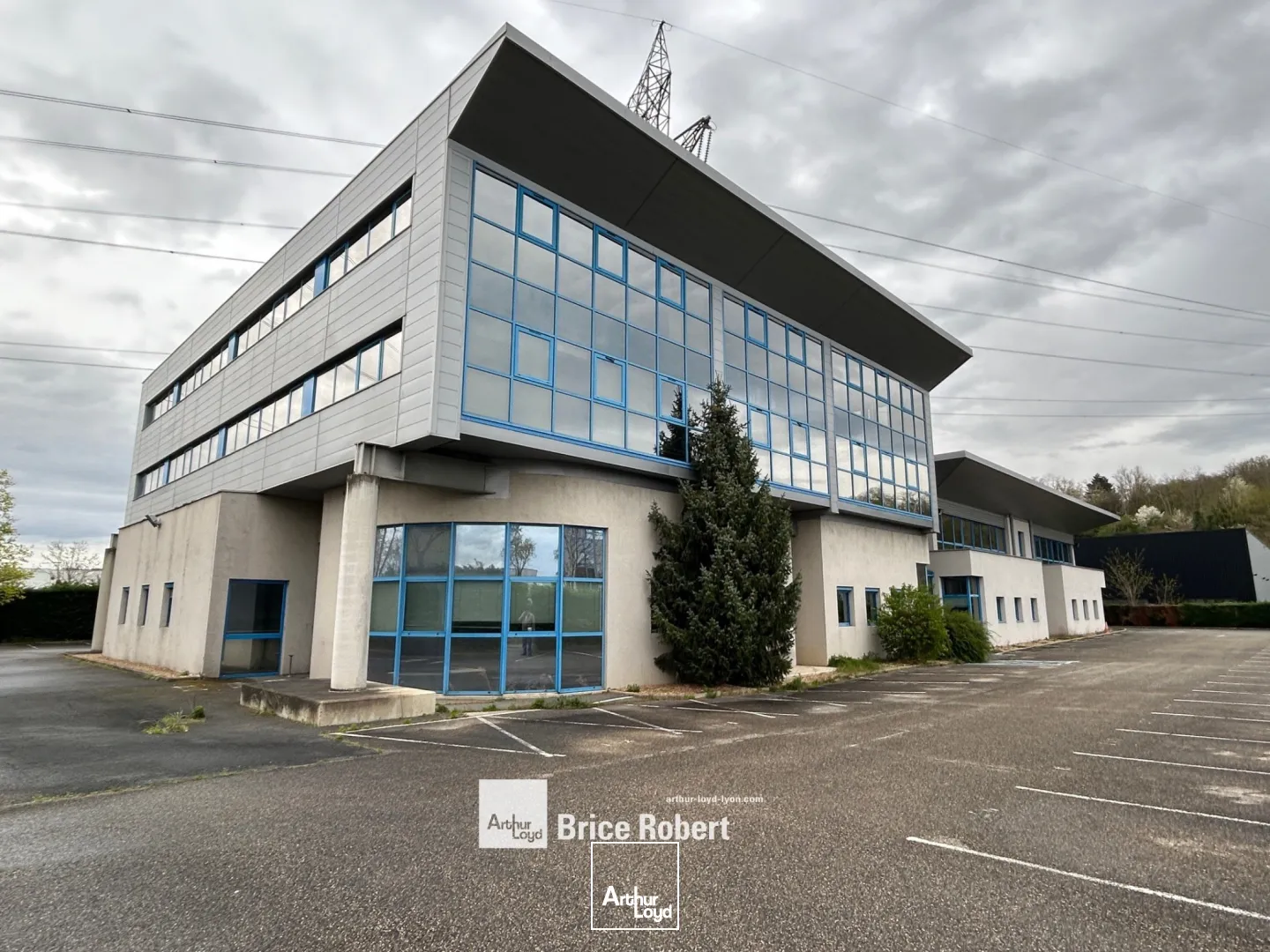 Locaux d'activité & Entrepôts - Vente - CIVRIEUX D'AZERGUES - 69380 - 4266-4266 - 7664059