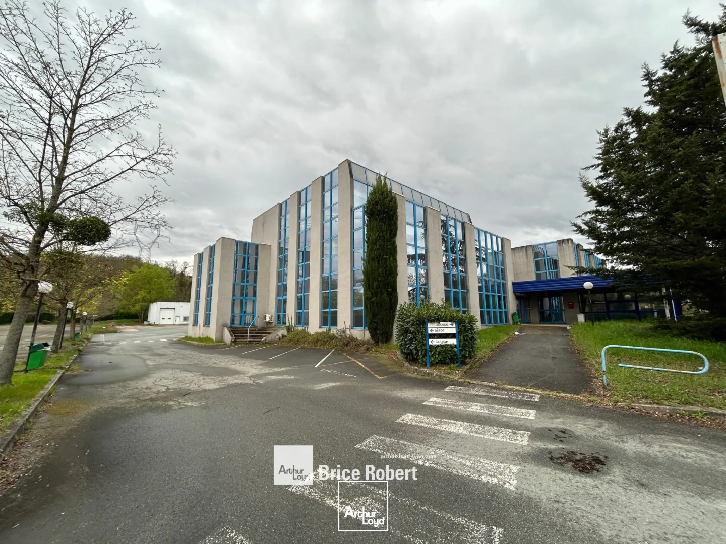 Locaux d'activité & Entrepôts - Vente - CIVRIEUX D'AZERGUES - 69380 - 4266-4266 - 7664061