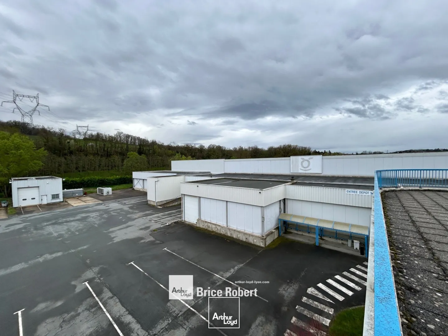 Locaux d'activité & Entrepôts - Vente - CIVRIEUX D'AZERGUES - 69380 - 4266-4266 - 7664057