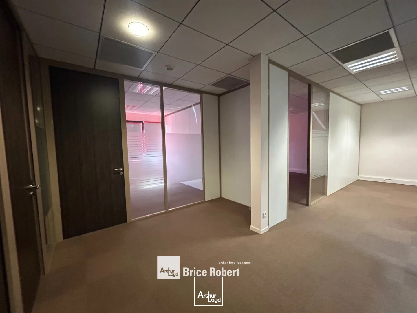 Locaux d'activité & Entrepôts - Location - SAINT PRIEST - 69800 - 203.14-1990.3 - 7664070