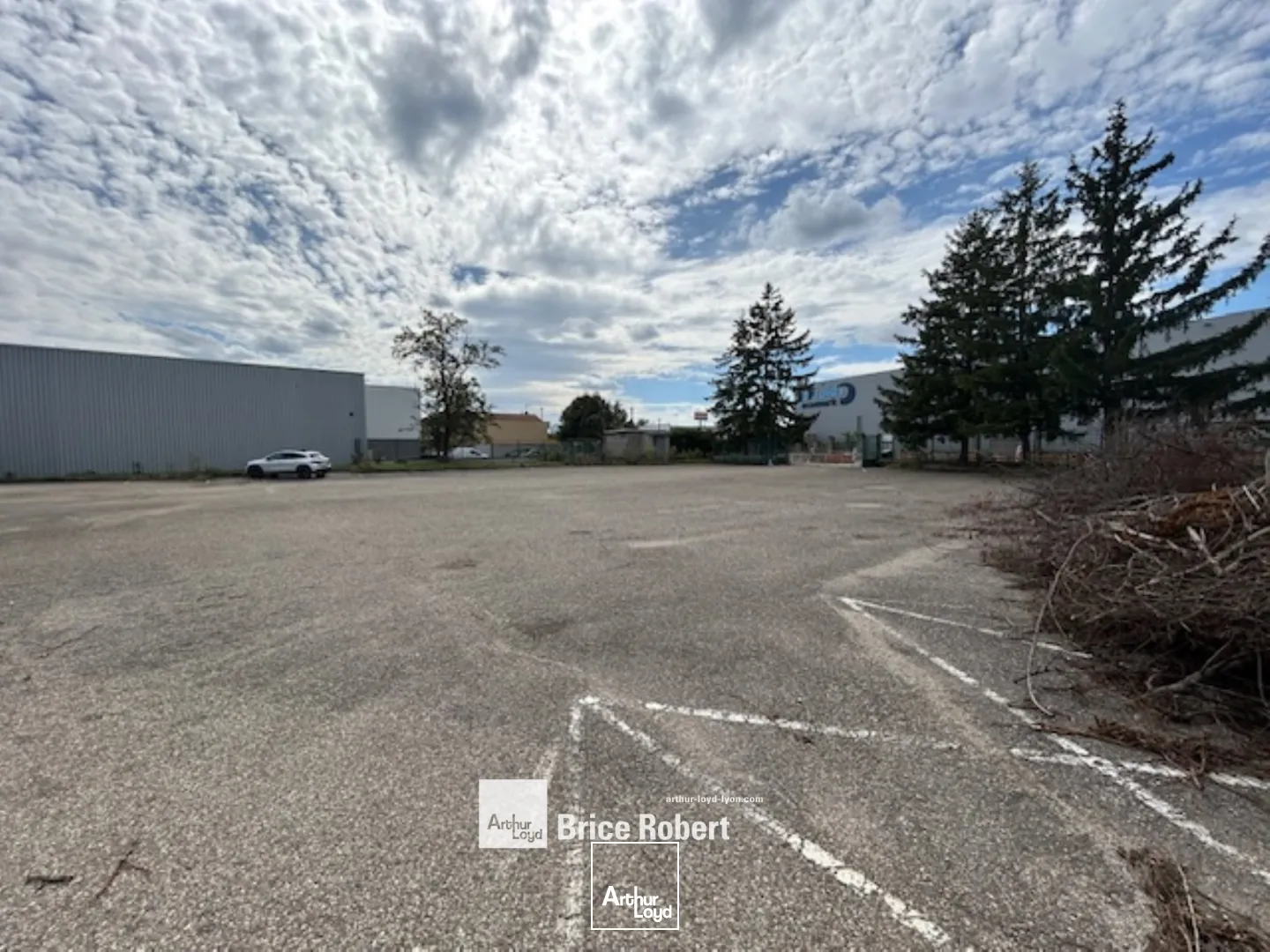 Locaux d'activité & Entrepôts - Location - DECINES CHARPIEU - 69150 - 2714-2714 - 7664081