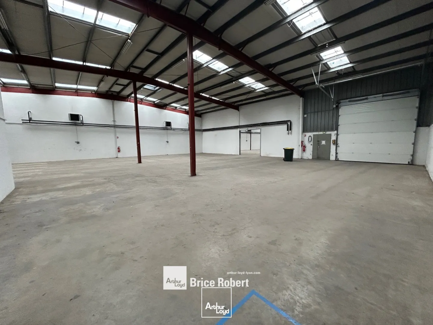 Locaux d'activité & Entrepôts - Location - CHASSIEU - 69680 - 605-605 - 7664085