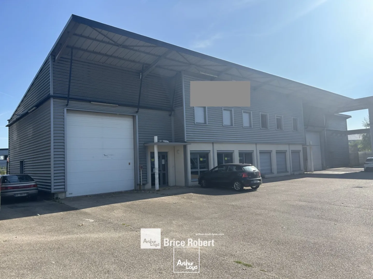 Locaux d'activité & Entrepôts - Location - DECINES CHARPIEU - 69150 - 238-238 - 7664109