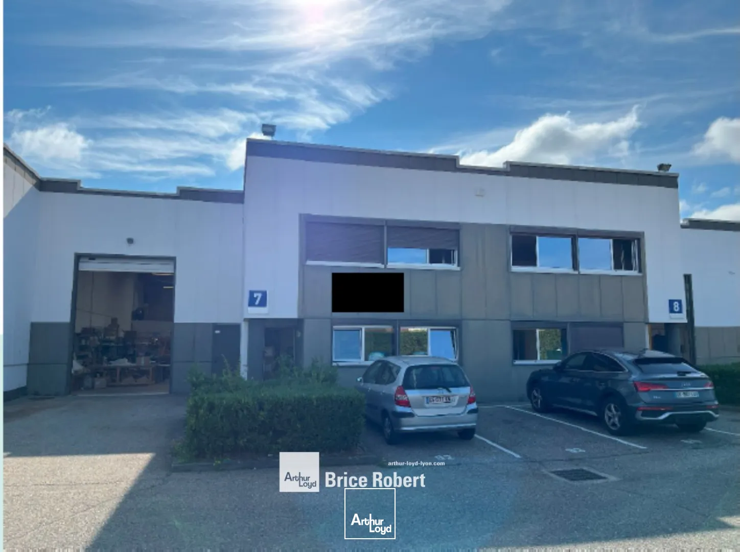 Locaux d'activité & Entrepôts - Location - DECINES CHARPIEU - 69150 - 363-2289 - 7664115