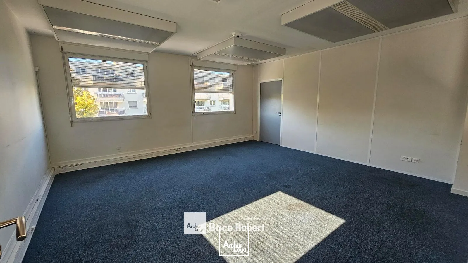 Bureaux - Location - LYON - 69003 - 107.25-2291.21 - 7664124