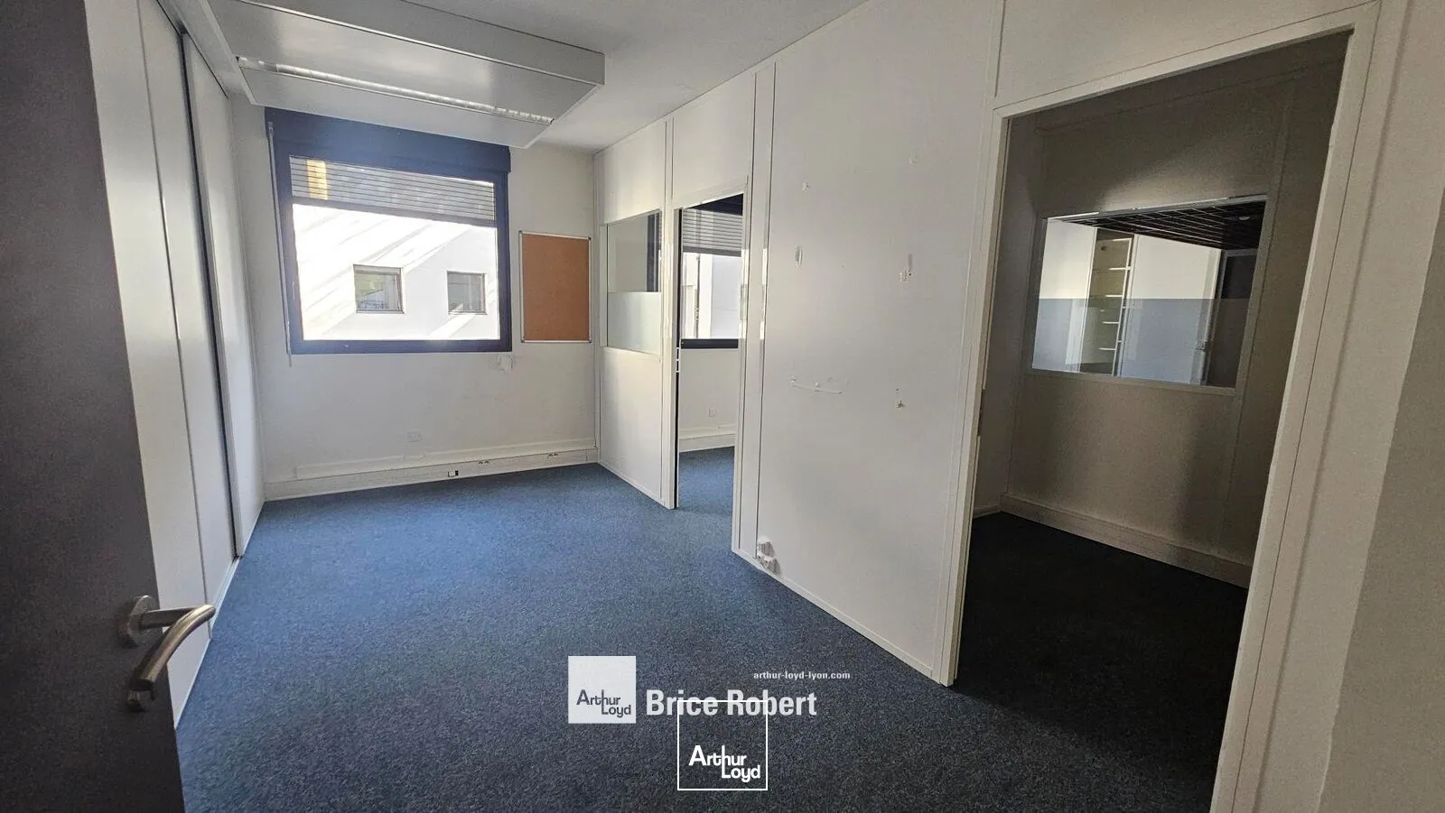 Bureaux - Location - LYON - 69003 - 107.25-2291.21 - 7664125