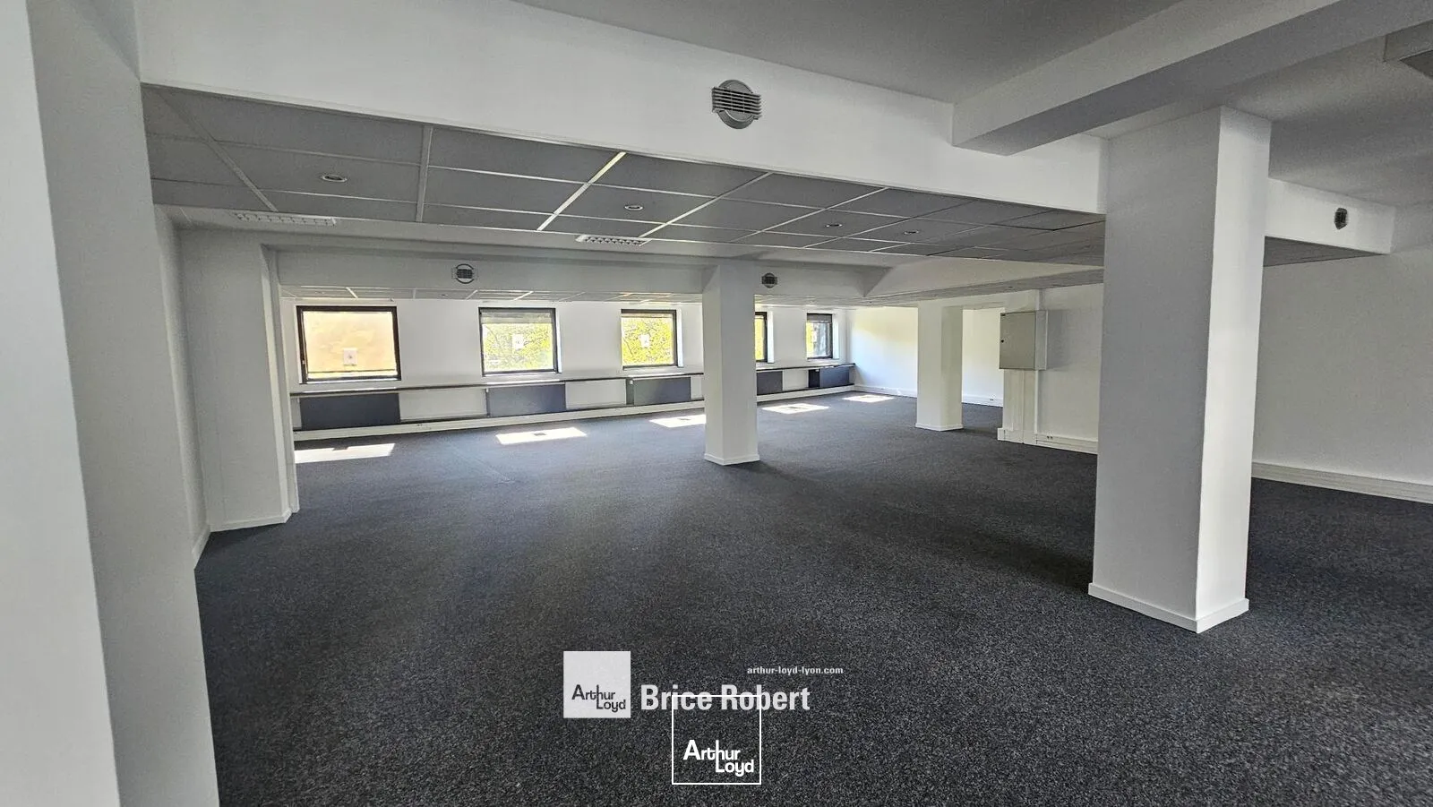 Bureaux - Location - LYON - 69003 - 107.25-2291.21 - 7664128