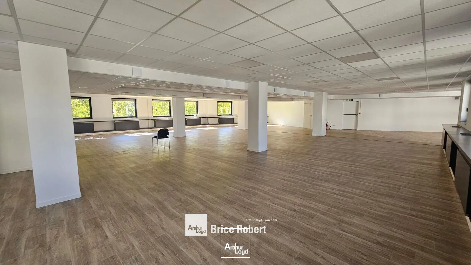 Bureaux - Location - LYON - 69003 - 107.25-2291.21 - 7664129