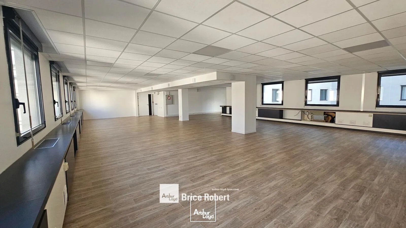 Bureaux - Location - LYON - 69003 - 107.25-2291.21 - 7664123