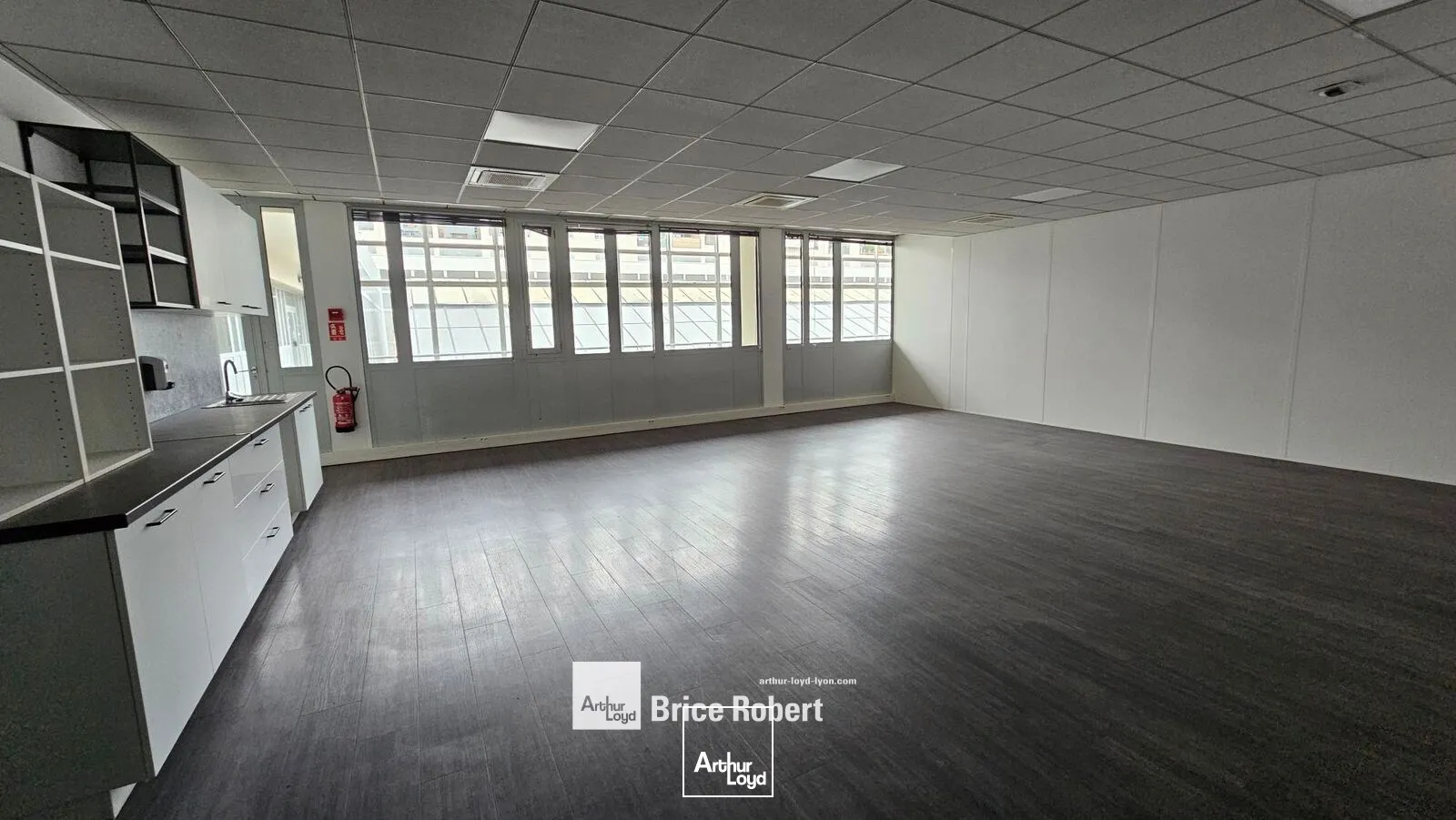 Bureaux - Location - VILLEURBANNE - 69100 - 993-993 - 7664133