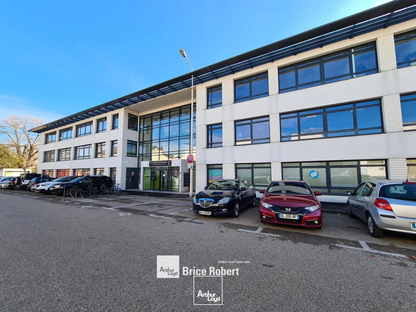 Bureaux - Location - LYON - 69007 - 116.48-720.05 - 7664142