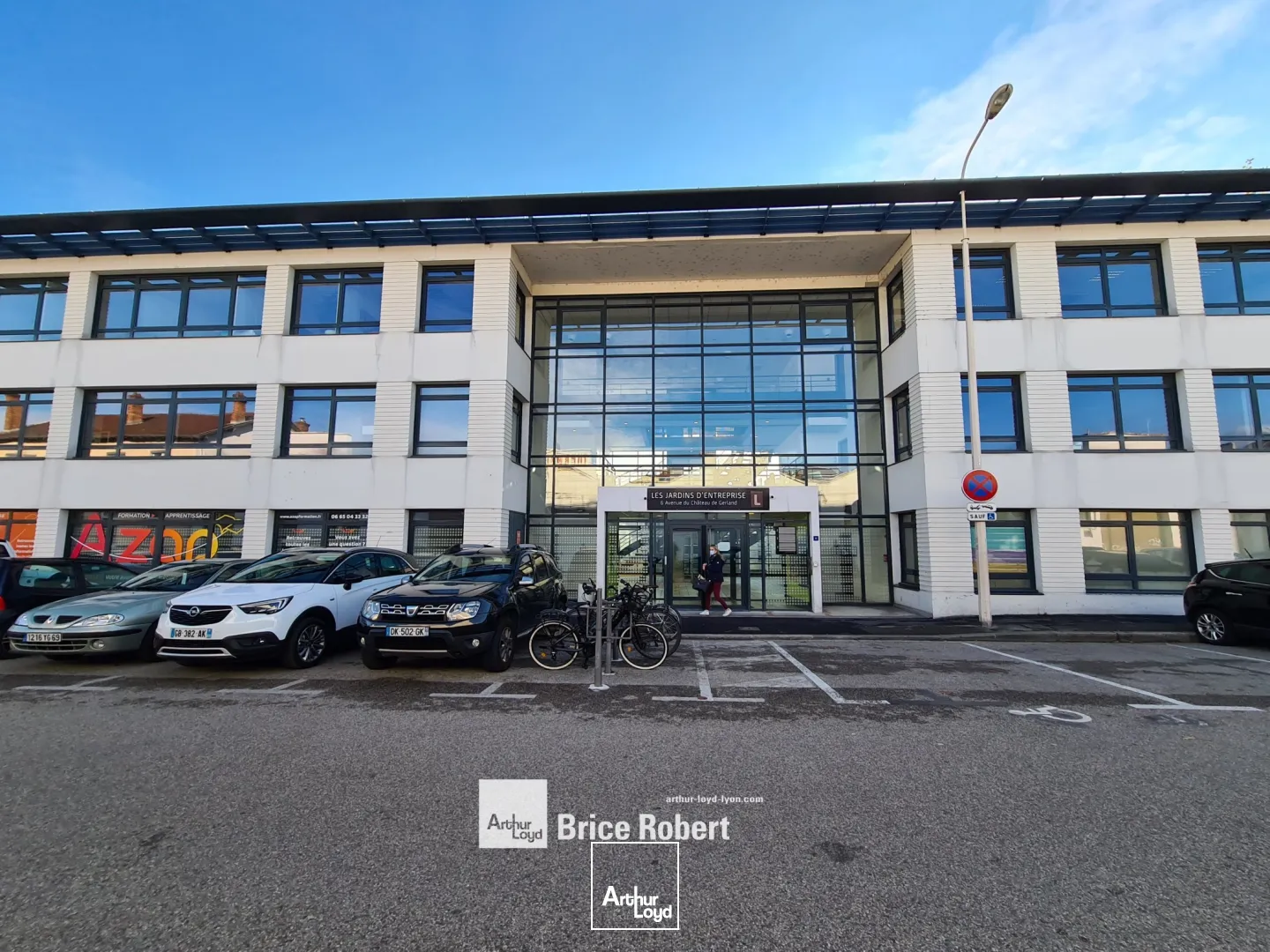 Bureaux - Location - LYON - 69007 - 116.48-720.05 - 7664141