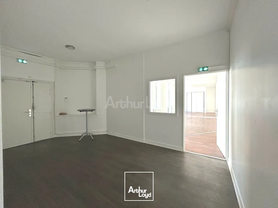 Bureaux - Vente - NANCY - 54000 - 160-160 - 7664187