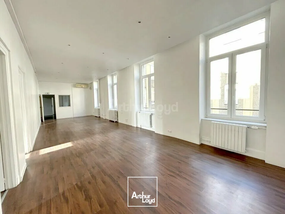 Bureaux - Vente - NANCY - 54000 - 160-160 - 7664181