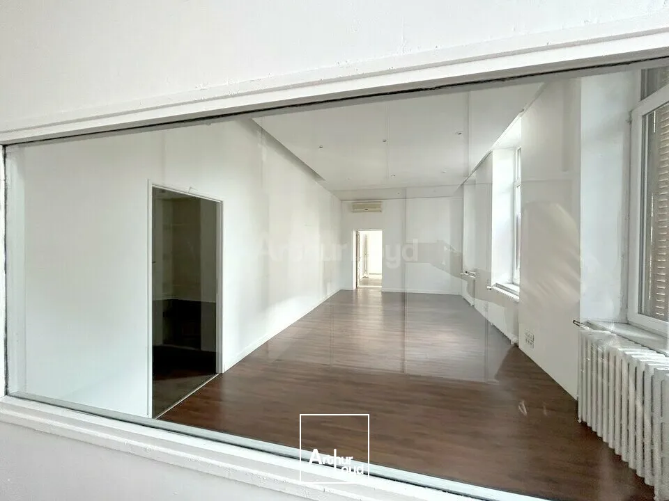 Bureaux - Vente - NANCY - 54000 - 160-160 - 7664185