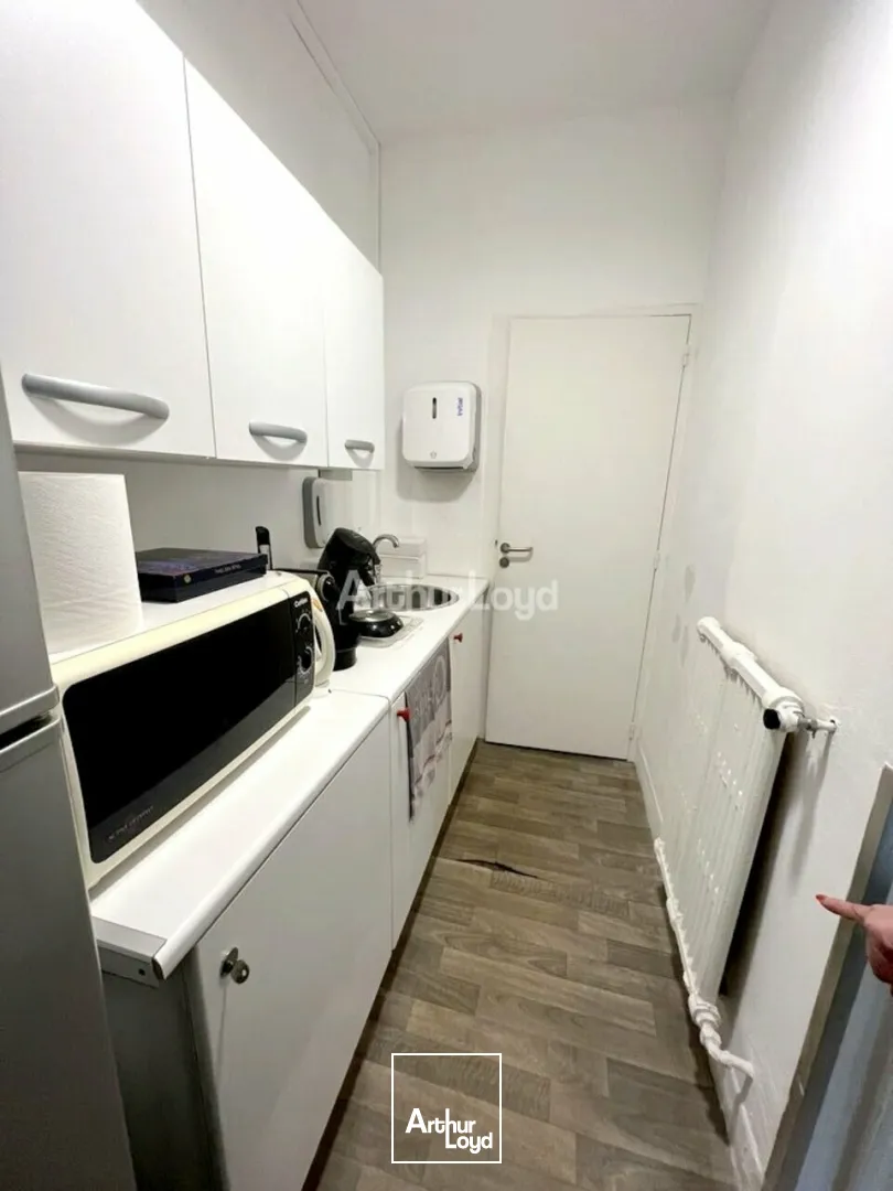 Bureaux - Vente - NANCY - 54000 - 160-160 - 7664188