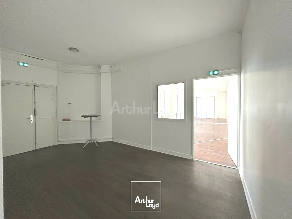 Bureaux - Location - NANCY - 54000 - 161-161 - 7664196