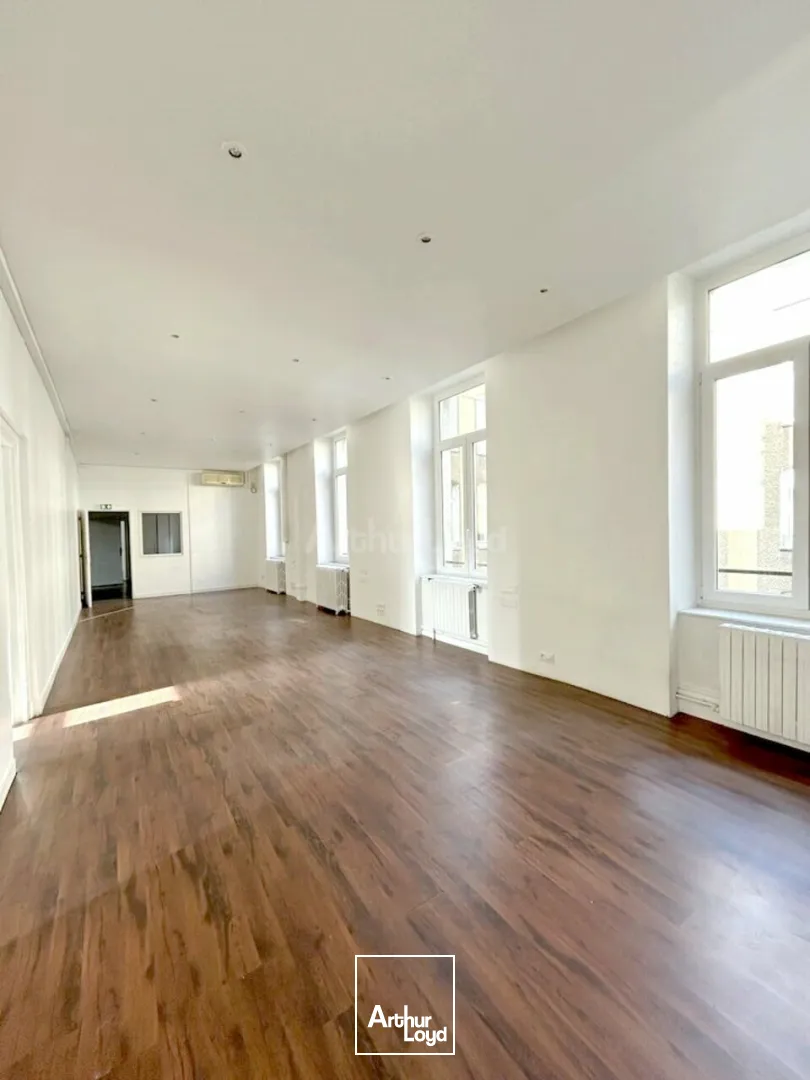 Bureaux - Location - NANCY - 54000 - 161-161 - 7664192