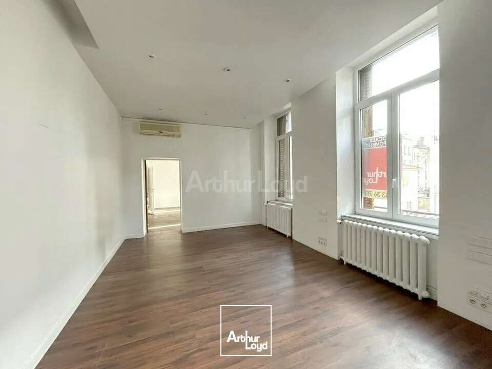 Bureaux - Location - NANCY - 54000 - 161-161 - 7664189